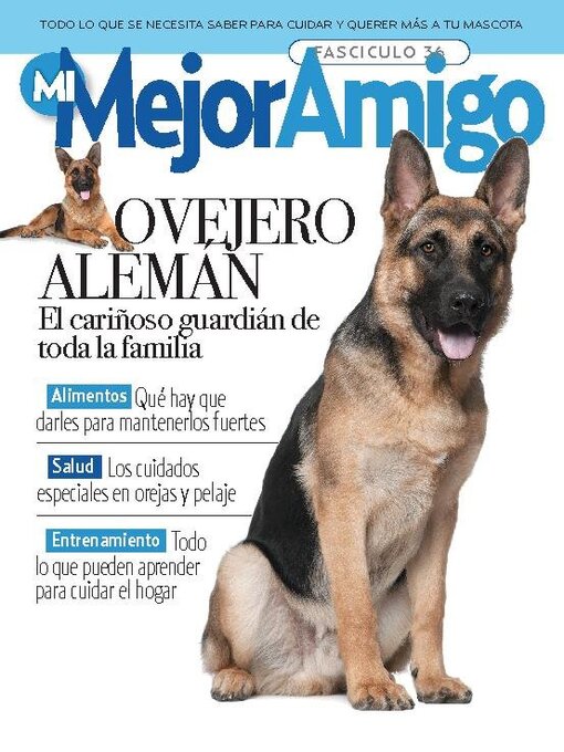 Title details for Razas caninas - Mi mejor amigo by Media Contenidos - Available